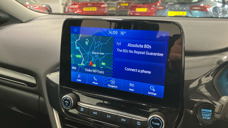 Ford Puma 1.0 EcoBoost Hybrid mHEV Titanium 5dr Petrol Hatchback